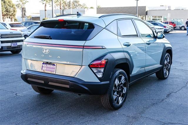 used 2024 Hyundai Kona car, priced at $19,595