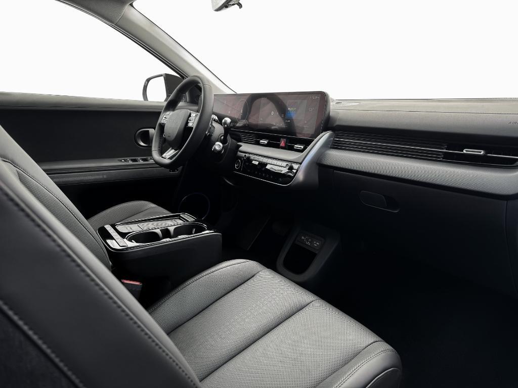new 2025 Hyundai IONIQ 5 car, priced at $48,470