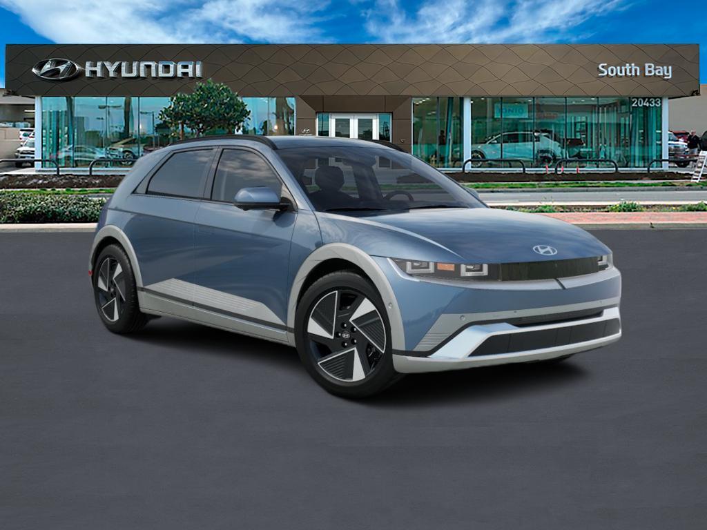 new 2025 Hyundai IONIQ 5 car, priced at $48,470