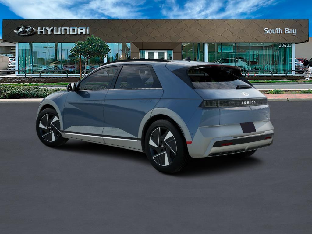 new 2025 Hyundai IONIQ 5 car, priced at $48,470