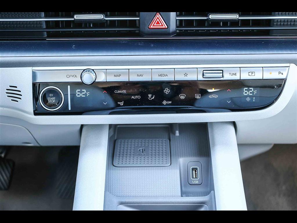 new 2025 Hyundai IONIQ 6 car, priced at $35,280