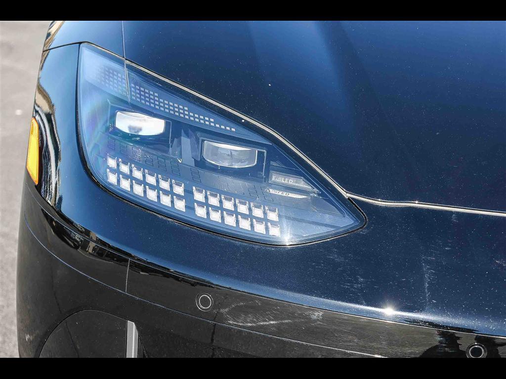 new 2025 Hyundai IONIQ 6 car, priced at $35,280