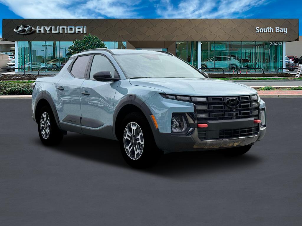 new 2025 Hyundai SANTA CRUZ car, priced at $40,070
