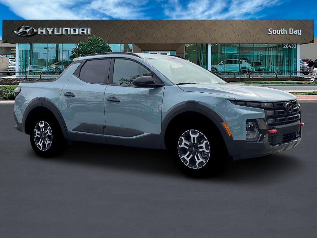 new 2025 Hyundai SANTA CRUZ car, priced at $40,070