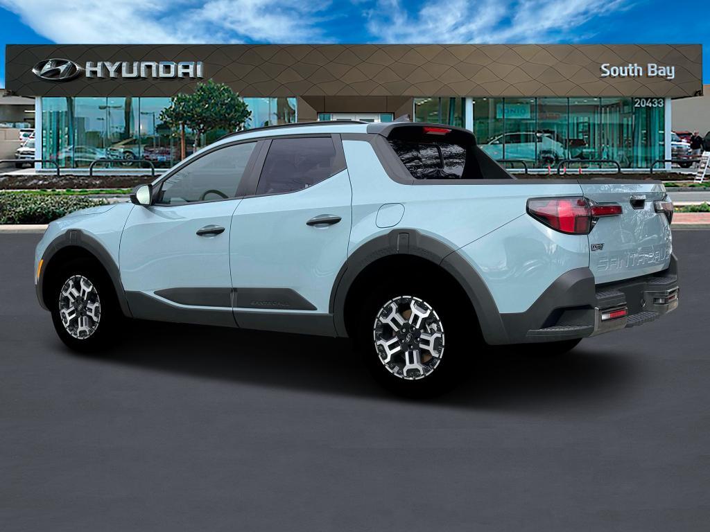 new 2025 Hyundai SANTA CRUZ car, priced at $40,070