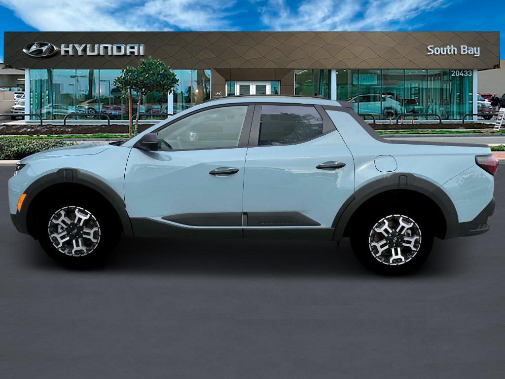 new 2025 Hyundai SANTA CRUZ car, priced at $40,070