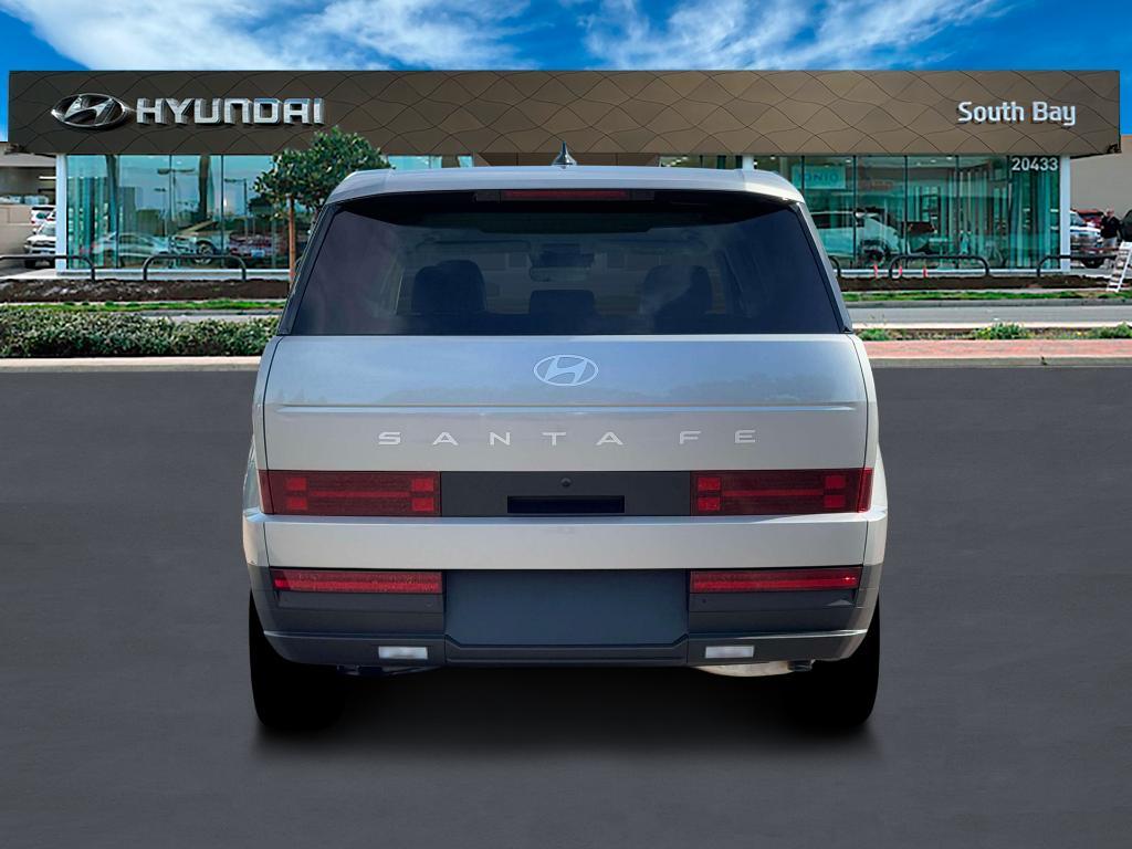 new 2026 Hyundai SANTA FE HEV car, priced at $37,782