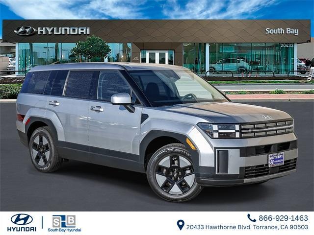 new 2026 Hyundai SANTA FE HEV car, priced at $34,985