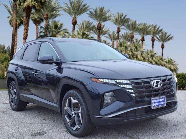 new 2024 Hyundai Tucson Hybrid car, priced at $36,544