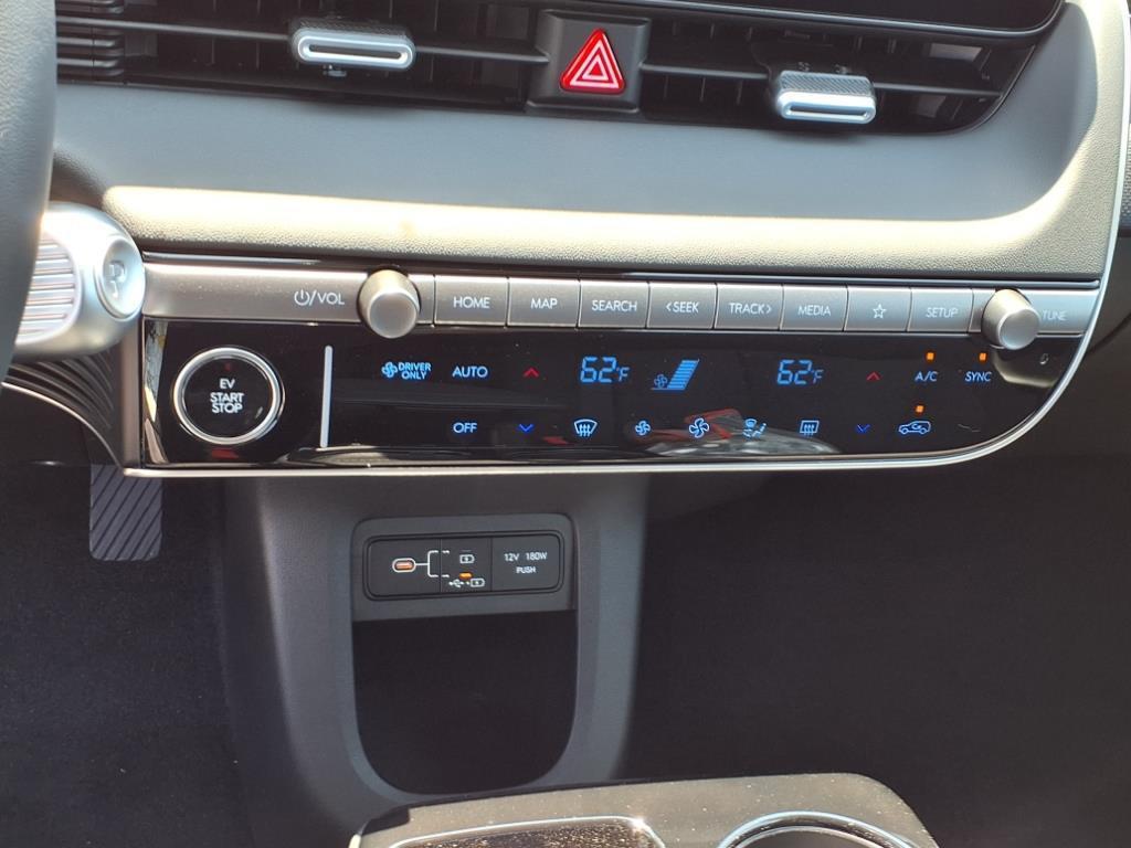 new 2025 Hyundai IONIQ 5 car, priced at $48,565