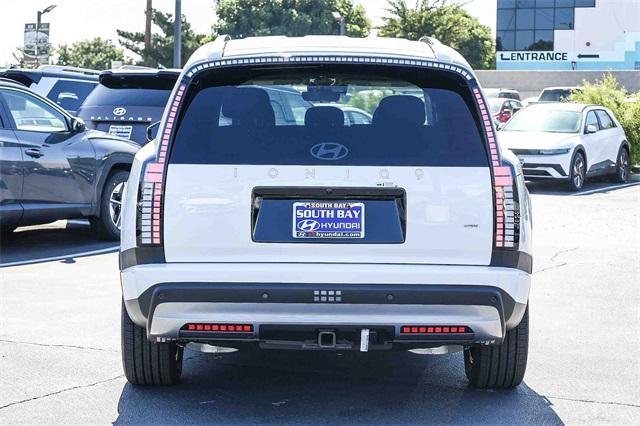 new 2026 Hyundai IONIQ 9 car, priced at $63,695