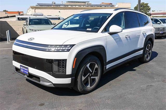 new 2026 Hyundai IONIQ 9 car, priced at $63,695