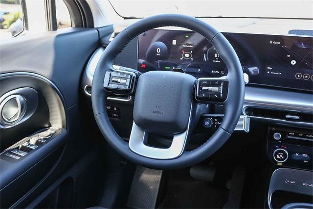 new 2026 Hyundai IONIQ 9 car, priced at $63,695