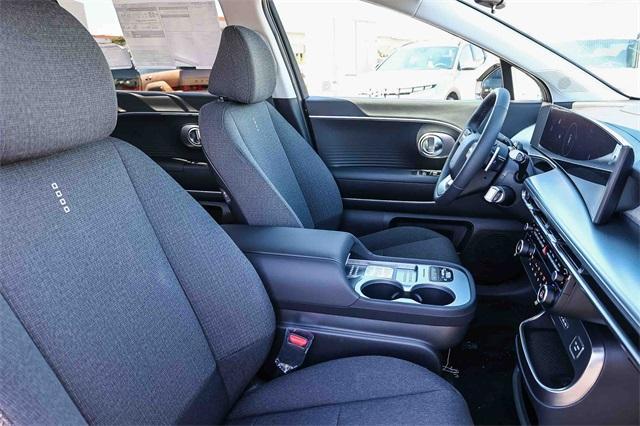 new 2026 Hyundai IONIQ 9 car, priced at $63,695