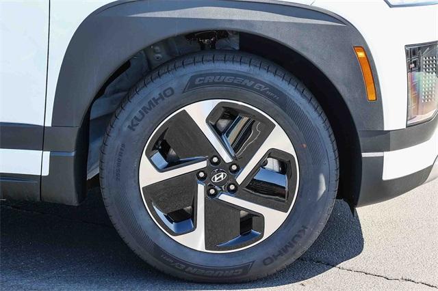 new 2026 Hyundai IONIQ 9 car, priced at $63,695