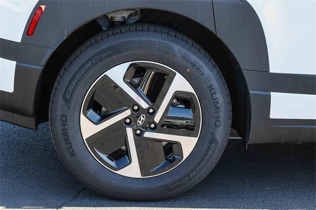 new 2026 Hyundai IONIQ 9 car, priced at $63,695