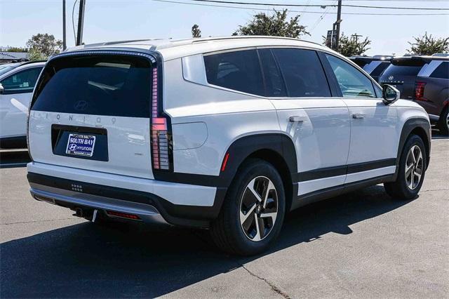 new 2026 Hyundai IONIQ 9 car, priced at $63,695