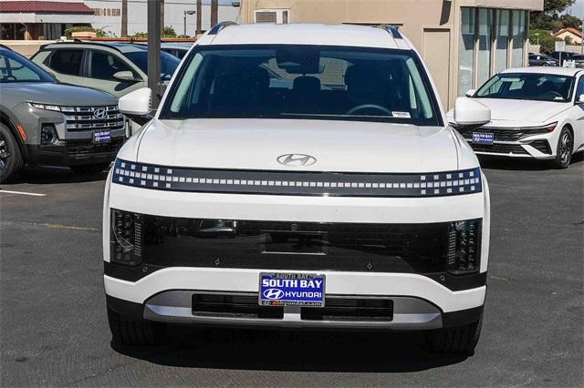 new 2026 Hyundai IONIQ 9 car, priced at $63,695
