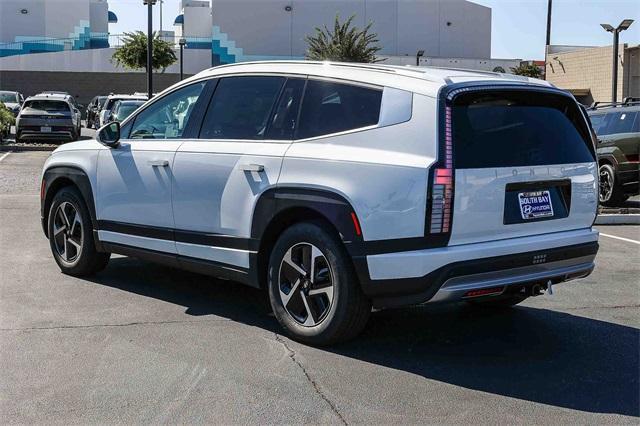 new 2026 Hyundai IONIQ 9 car, priced at $63,695