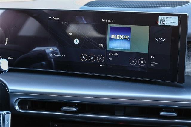 new 2026 Hyundai IONIQ 9 car, priced at $63,695