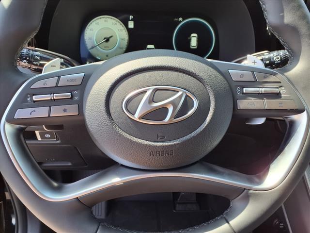 new 2025 Hyundai Palisade car, priced at $44,130