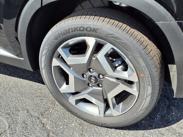 new 2025 Hyundai Palisade car, priced at $44,130