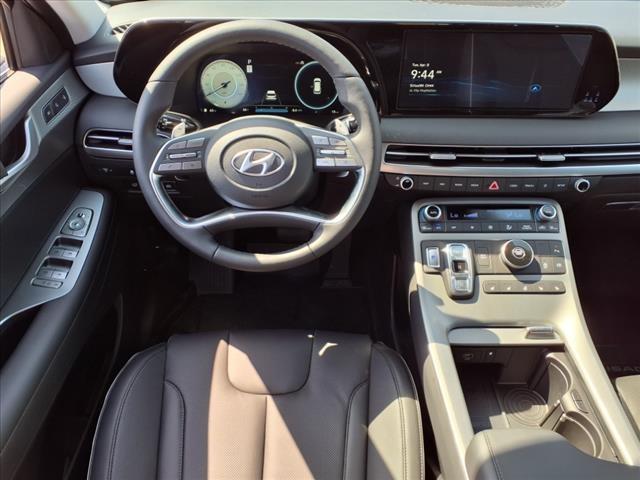 new 2025 Hyundai Palisade car, priced at $44,130