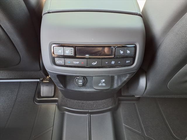 new 2025 Hyundai Palisade car, priced at $44,130