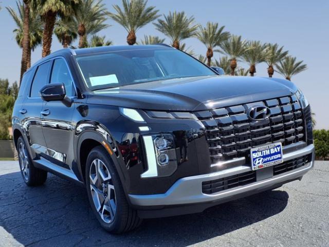 new 2025 Hyundai Palisade car, priced at $44,130