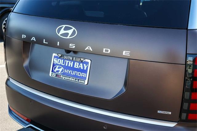 new 2026 Hyundai Palisade car, priced at $56,755