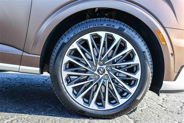 new 2026 Hyundai Palisade car, priced at $56,755