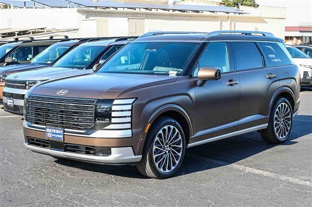 new 2026 Hyundai Palisade car, priced at $56,755