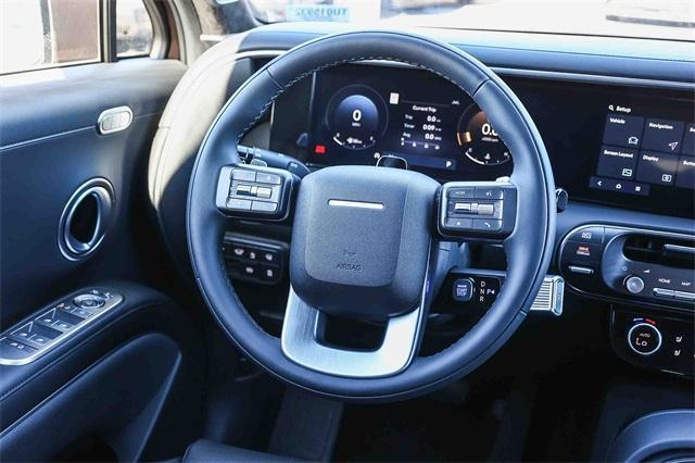 new 2026 Hyundai Palisade car, priced at $56,755