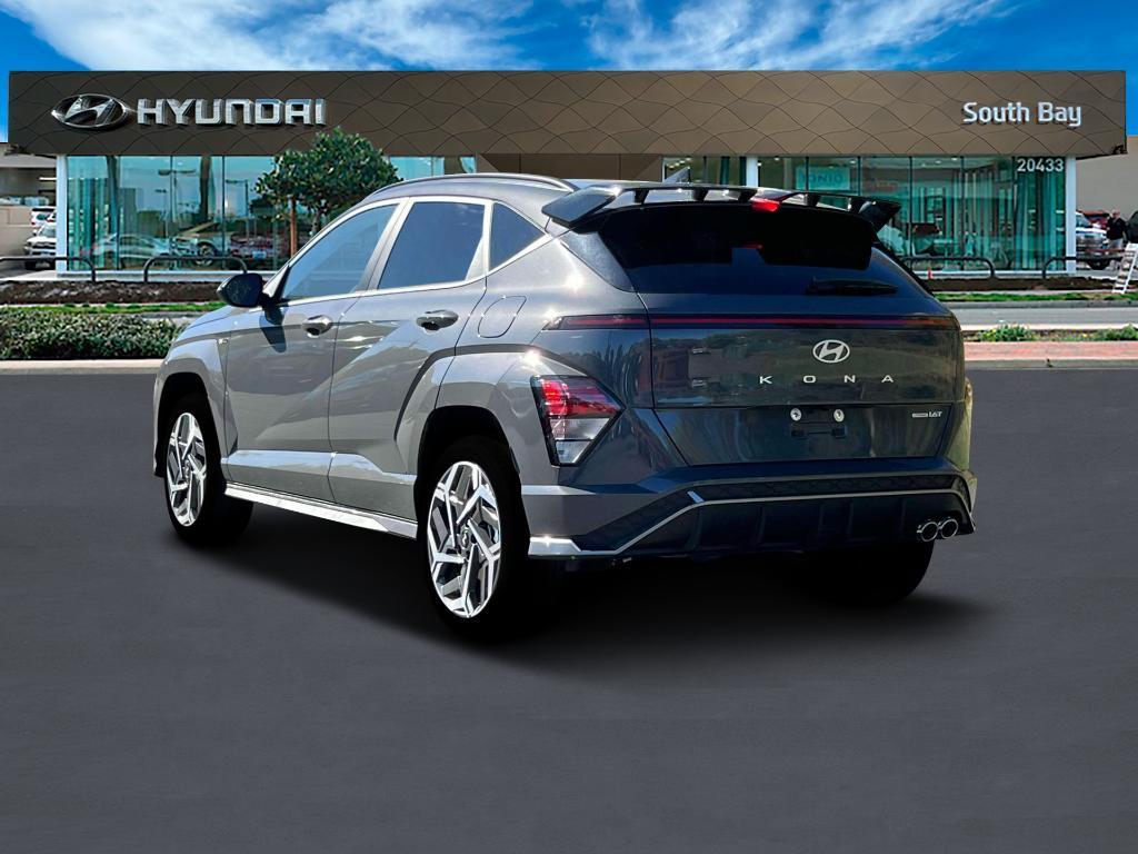 new 2025 Hyundai Kona car, priced at $30,099