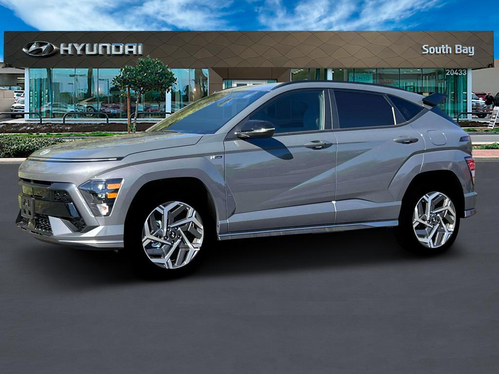 new 2025 Hyundai Kona car, priced at $30,099