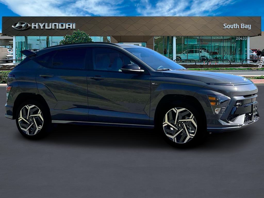 new 2025 Hyundai Kona car, priced at $30,099