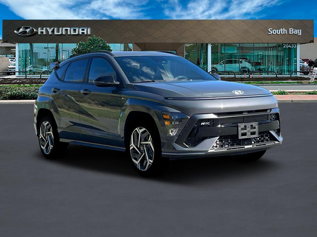 new 2025 Hyundai Kona car, priced at $30,099