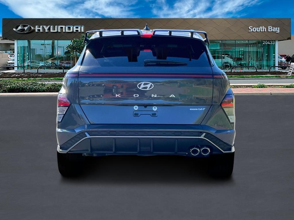 new 2025 Hyundai Kona car, priced at $30,099