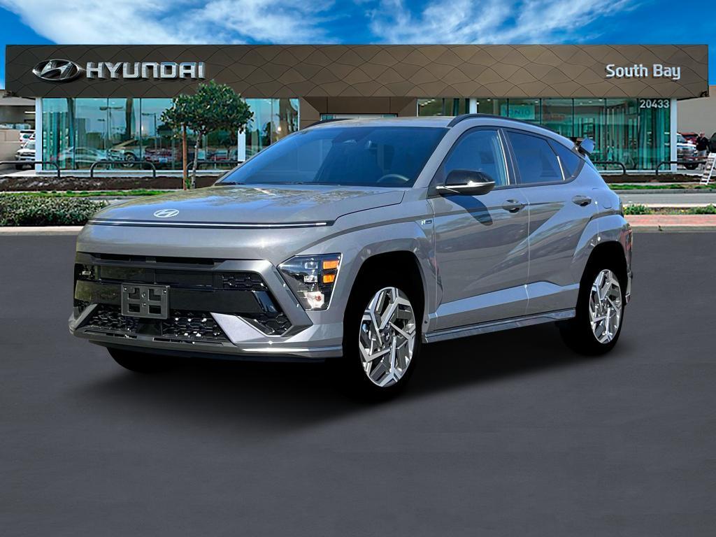 new 2025 Hyundai Kona car, priced at $30,099