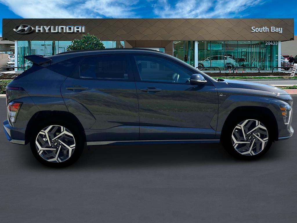 new 2025 Hyundai Kona car, priced at $30,099