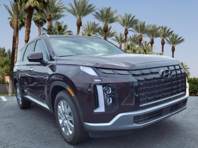 new 2025 Hyundai Palisade car, priced at $41,954