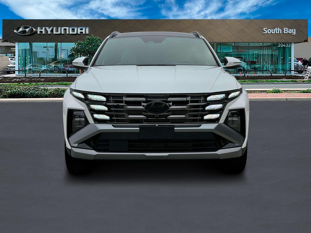 new 2025 Hyundai Tucson car, priced at $37,506