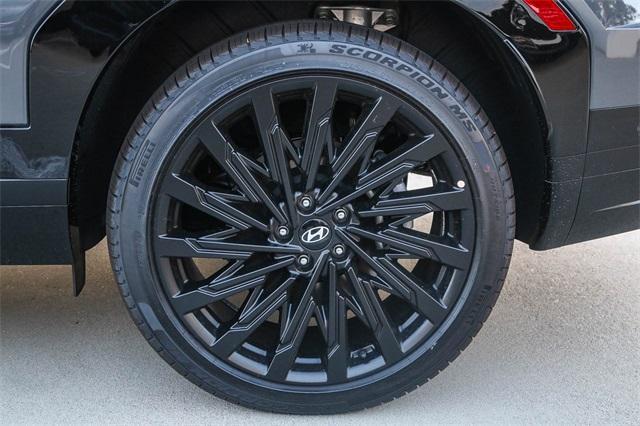 new 2025 Hyundai Santa Fe car, priced at $43,285