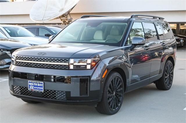 new 2025 Hyundai Santa Fe car, priced at $43,285