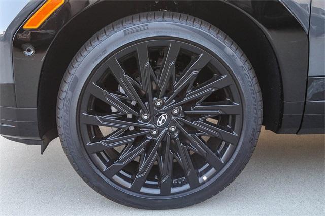 new 2025 Hyundai Santa Fe car, priced at $43,285