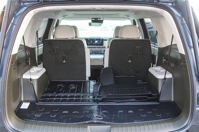 new 2025 Hyundai Santa Fe car, priced at $43,285