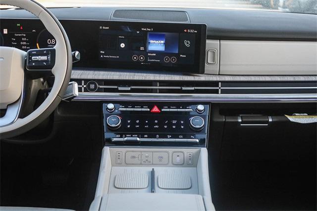 new 2025 Hyundai Santa Fe car, priced at $43,285
