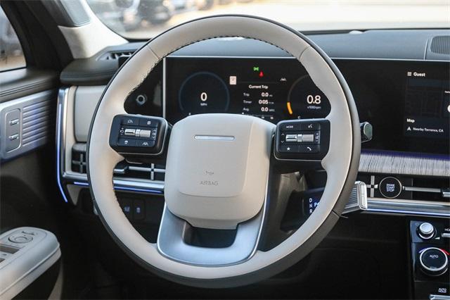 new 2025 Hyundai Santa Fe car, priced at $43,285