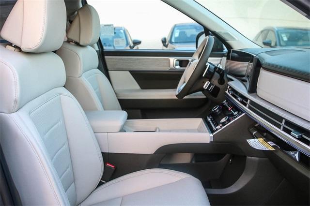 new 2025 Hyundai Santa Fe car, priced at $43,285