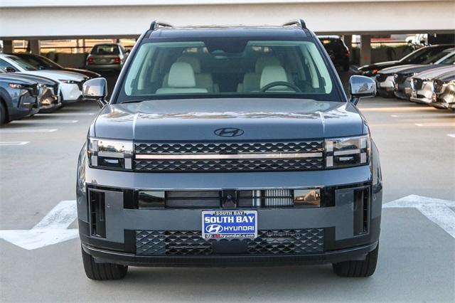 new 2025 Hyundai Santa Fe car, priced at $43,285